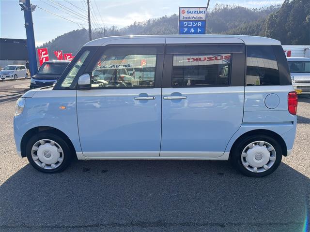 ムーヴキャンバス Ｘ　両側スライドドア　ナビゲーション　フルセグＴＶ　Ｂｌｕｅｔｏｏｔｈ　オートエアコン　アイドリングストップ　プッシュスタート（9枚目）