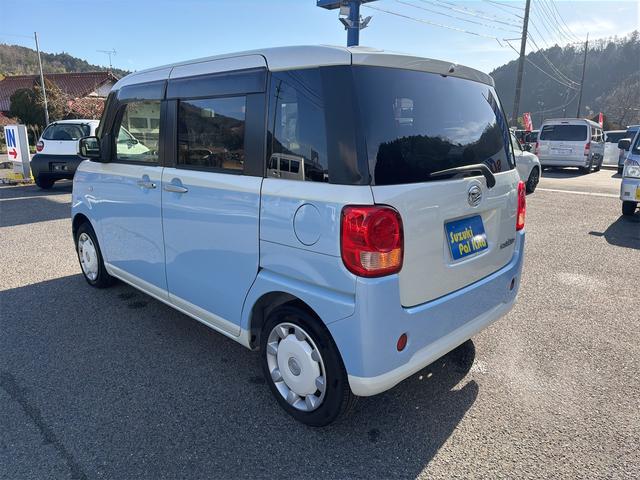 ムーヴキャンバス Ｘ　両側スライドドア　ナビゲーション　フルセグＴＶ　Ｂｌｕｅｔｏｏｔｈ　オートエアコン　アイドリングストップ　プッシュスタート（13枚目）