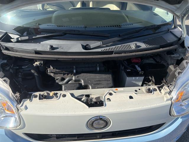 ムーヴキャンバス Ｘ　両側スライドドア　ナビゲーション　フルセグＴＶ　Ｂｌｕｅｔｏｏｔｈ　オートエアコン　アイドリングストップ　プッシュスタート（21枚目）