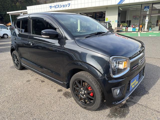 アルトワークス ベースグレード　５ＭＴ　レカロ　セミバケ　ターボ　ナビゲーション　フルセグＴＶ　Ｂｌｕｅｔｏｏｔｈ　ドライブレコーダー前後　プッシュスタート　ＥＴＣ（10枚目）