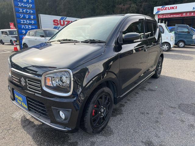 アルトワークス ベースグレード　５ＭＴ　レカロ　セミバケ　ターボ　ナビゲーション　フルセグＴＶ　Ｂｌｕｅｔｏｏｔｈ　ドライブレコーダー前後　プッシュスタート　ＥＴＣ（11枚目）