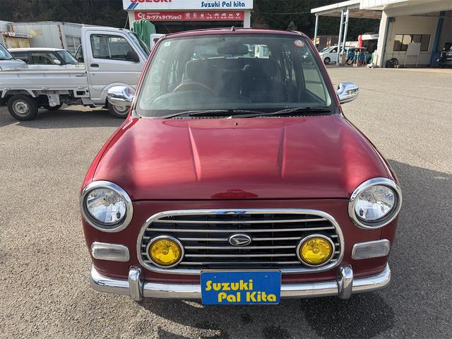 ミラジーノ ミニライトスペシャル　ウッドパネル　アルミホイール　パワーウィンドウ　パワーステアリング　ＥＴＣ　１ＤＩＮオーディオ（2枚目）