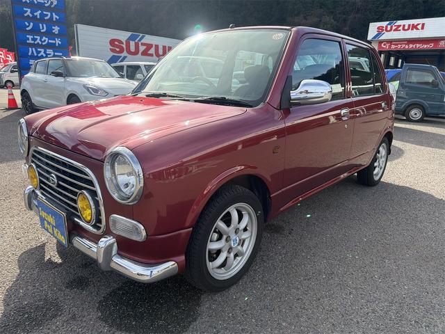 ミラジーノ ミニライトスペシャル　ウッドパネル　アルミホイール　パワーウィンドウ　パワーステアリング　ＥＴＣ　１ＤＩＮオーディオ（11枚目）