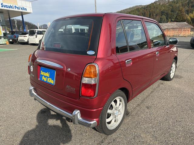 ミラジーノ ミニライトスペシャル　ウッドパネル　アルミホイール　パワーウィンドウ　パワーステアリング　ＥＴＣ　１ＤＩＮオーディオ（12枚目）