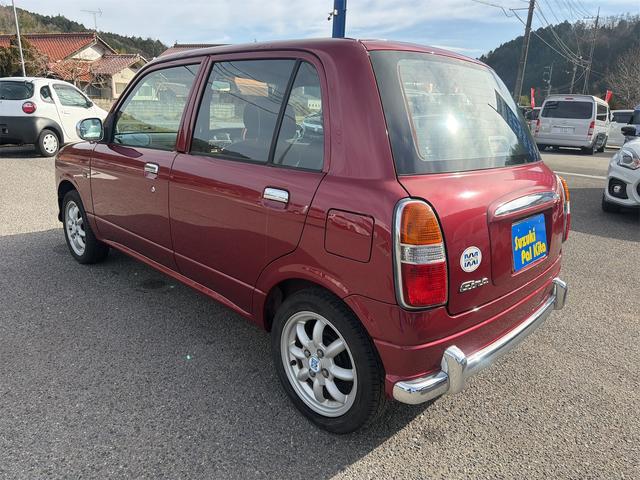 ミラジーノ ミニライトスペシャル　ウッドパネル　アルミホイール　パワーウィンドウ　パワーステアリング　ＥＴＣ　１ＤＩＮオーディオ（13枚目）