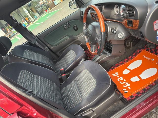 ミラジーノ ミニライトスペシャル　ウッドパネル　アルミホイール　パワーウィンドウ　パワーステアリング　ＥＴＣ　１ＤＩＮオーディオ（17枚目）