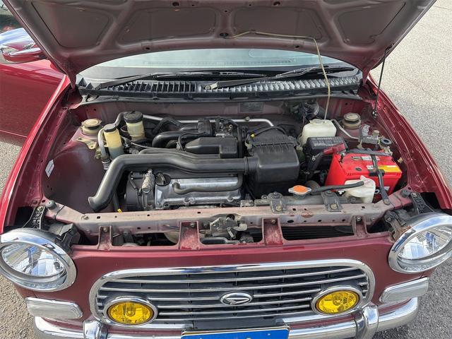 ミラジーノ ミニライトスペシャル　ウッドパネル　アルミホイール　パワーウィンドウ　パワーステアリング　ＥＴＣ　１ＤＩＮオーディオ（21枚目）