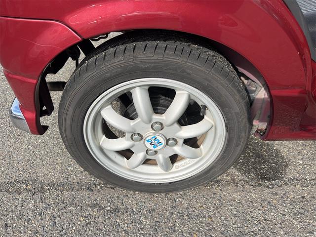 ミラジーノ ミニライトスペシャル　ウッドパネル　アルミホイール　パワーウィンドウ　パワーステアリング　ＥＴＣ　１ＤＩＮオーディオ（24枚目）