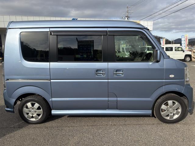 ＮＶ１００クリッパーリオ Ｇ　４ＷＤ　オートマ　両側パワースライドドア　シートヒーター　フォグランプ　ナビゲーション　フルセグＴＶ　Ｂｌｕｅｔｏｏｔｈ　サブモニター　ＥＴＣ　ドライブレコーダー　パワーウィンドウ（4枚目）