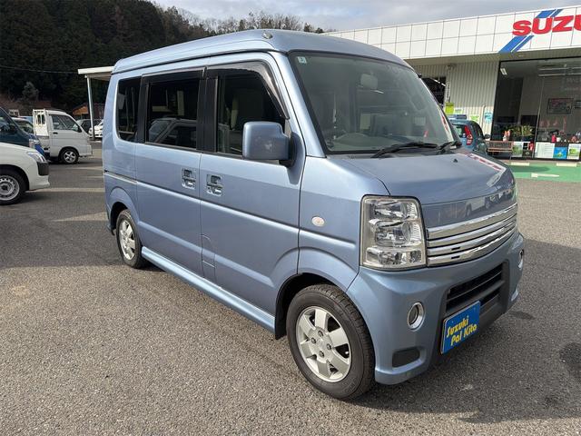 ＮＶ１００クリッパーリオ Ｇ　４ＷＤ　オートマ　両側パワースライドドア　シートヒーター　フォグランプ　ナビゲーション　フルセグＴＶ　Ｂｌｕｅｔｏｏｔｈ　サブモニター　ＥＴＣ　ドライブレコーダー　パワーウィンドウ（6枚目）