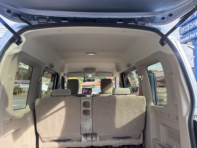 ＮＶ１００クリッパーリオ Ｇ　４ＷＤ　オートマ　両側パワースライドドア　シートヒーター　フォグランプ　ナビゲーション　フルセグＴＶ　Ｂｌｕｅｔｏｏｔｈ　サブモニター　ＥＴＣ　ドライブレコーダー　パワーウィンドウ（12枚目）