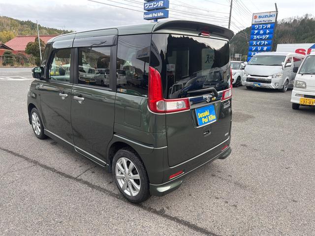 スペーシア Ｘリミテッド　４ＷＤ　ワンオーナー　両側スライドドア　フォグランプ　ワンセグＴＶ　Ｂｌｕｅｔｏｏｔｈ　ＥＴＣ　シートヒーター　バックカメラ（9枚目）