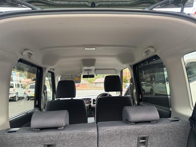 スペーシア Ｘリミテッド　４ＷＤ　ワンオーナー　両側スライドドア　フォグランプ　ワンセグＴＶ　Ｂｌｕｅｔｏｏｔｈ　ＥＴＣ　シートヒーター　バックカメラ（12枚目）
