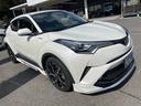 Ｃ－ＨＲ Ｇ　モデリスタエアロ　ボディー磨き済み　ナビ９インチ　バックカメラ　ＥＴＣ　ドライブレコーダー　Ｂｌｕｅｔｏｏｔｈ　電動パーキング　クルーズコントロール　アルミホイール（6枚目）