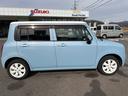 アルトラパン Ｘ　ナビゲーション　フルセグＴＶ　Ｂｌｕｅｔｏｏｔｈ　プッシュスタート　ベンチシート　エアコン　アルミホイール（8枚目）