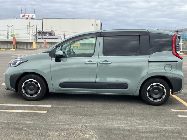 シエンタ Z 禁煙車 純正10.5型ディスプレイオーディオ 全周囲カメラ ハンズフリー両側電動スライドドア LEDヘッドランプ オートエアコン スライドドアサンシェード 天井サーキュレーター 前後ドラレコ ETC(24枚目)