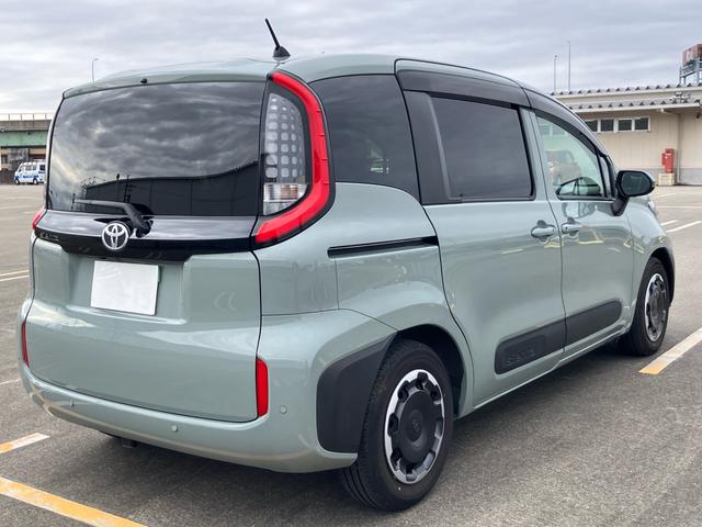 シエンタ Z 禁煙車 純正10.5型ディスプレイオーディオ 全周囲カメラ ハンズフリー両側電動スライドドア LEDヘッドランプ オートエアコン スライドドアサンシェード 天井サーキュレーター 前後ドラレコ ETC(31枚目)