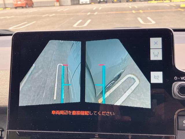 シエンタ Z 禁煙車 純正10.5型ディスプレイオーディオ 全周囲カメラ ハンズフリー両側電動スライドドア LEDヘッドランプ オートエアコン スライドドアサンシェード 天井サーキュレーター 前後ドラレコ ETC(53枚目)