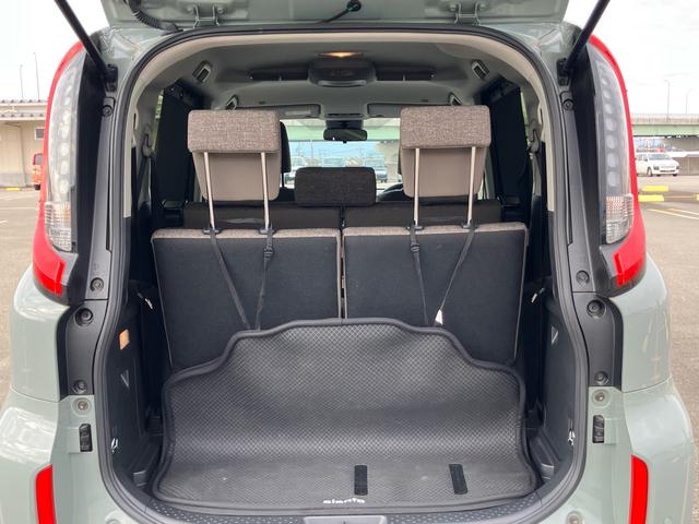 シエンタ Z 禁煙車 純正10.5型ディスプレイオーディオ 全周囲カメラ ハンズフリー両側電動スライドドア LEDヘッドランプ オートエアコン スライドドアサンシェード 天井サーキュレーター 前後ドラレコ ETC(68枚目)