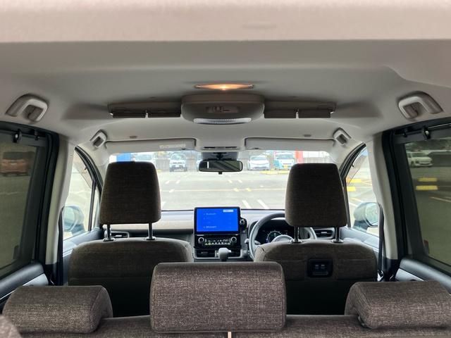 シエンタ Z 禁煙車 純正10.5型ディスプレイオーディオ 全周囲カメラ ハンズフリー両側電動スライドドア LEDヘッドランプ オートエアコン スライドドアサンシェード 天井サーキュレーター 前後ドラレコ ETC(72枚目)