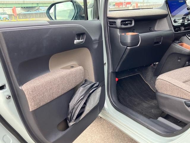 シエンタ Z 禁煙車 純正10.5型ディスプレイオーディオ 全周囲カメラ ハンズフリー両側電動スライドドア LEDヘッドランプ オートエアコン スライドドアサンシェード 天井サーキュレーター 前後ドラレコ ETC(74枚目)