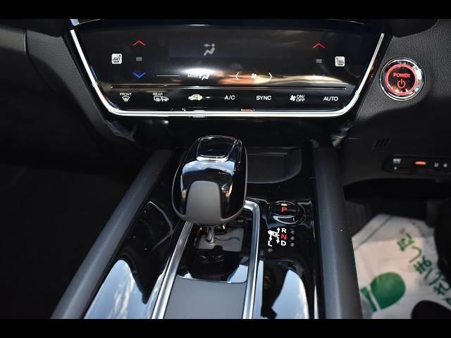 ホンダ ヴェゼル ru系 hybrid z honda sensing 中古車検索 くるまのニュース