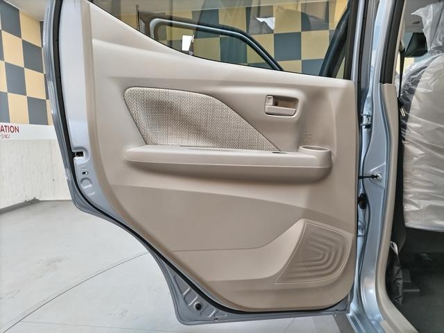 ｅＫワゴン Ｍ　届出済未使用車（39枚目）