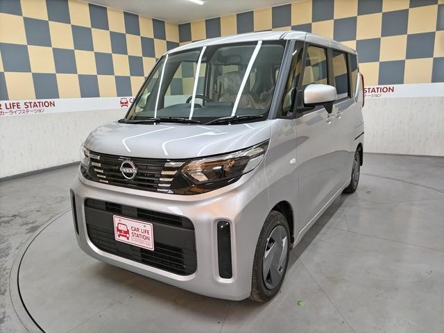 ルークス Ｓ　届出済未使用車（50枚目）