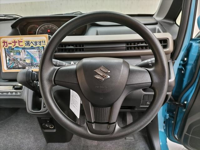 ワゴンＲ ＦＸ　届出済未使用車（11枚目）