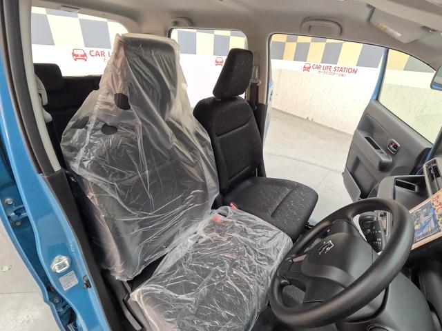 ワゴンＲ ＦＸ　届出済未使用車（50枚目）