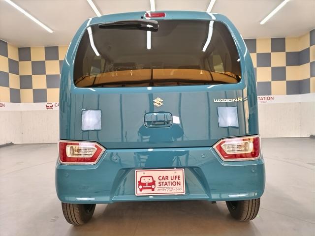 ワゴンＲ ＦＸ　届出済未使用車（54枚目）
