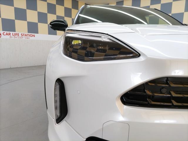ヤリスクロス ハイブリッドＺ　登録済未使用車（65枚目）