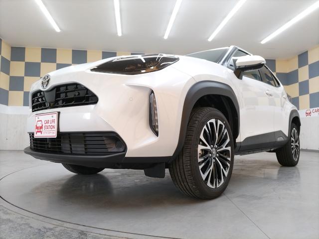 ヤリスクロス Ｚ　登録済未使用車（62枚目）