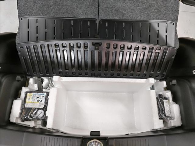 ワゴンＲ ＦＸ　ＤＣＢＳ（予防安全機能）　届出済未使用車　誤発進抑制機能　電動格納ドアミラー　プッシュスタート　キーレス　運転席シートヒーター　ベンチシート　オートエアコン　助手席シートアンダーボックス（27枚目）