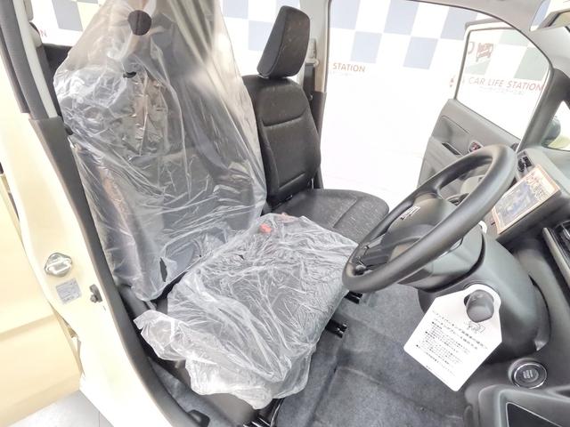 ワゴンＲ ＦＸ　ＤＣＢＳ（予防安全機能）　届出済未使用車　誤発進抑制機能　電動格納ドアミラー　プッシュスタート　キーレス　運転席シートヒーター　ベンチシート　オートエアコン　助手席シートアンダーボックス（53枚目）