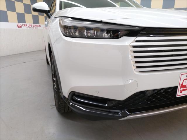 ヴェゼル ｅ：ＨＥＶ　Ｚ　登録済未使用車　Ｈｏｎｄａ　ＣＯＮＮＥＣＴディスプレー＋ＥＴＣ２．０車載器＋ワイヤレス充電器　ＬＥＤヘッドライト　前席シートヒーター／ステアリングヒータ　電子パーキングブレーキ　スマートキー（67枚目）