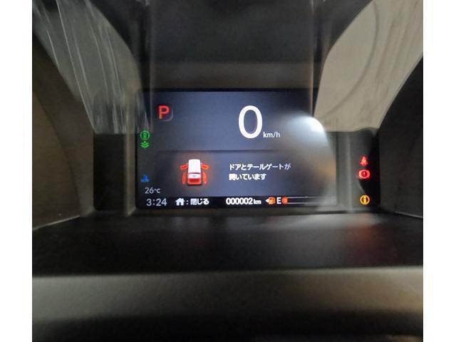 Ｎ－ＢＯＸ ベースグレード　両側スライド・片側電動　電動スライドドア　バックカメラ　クリアランスソナー　レーンアシスト　ＬＥＤオートライト　スマートキー　電動格納ミラー　ＣＶＴ　ＥＳＣ　ＵＳＢ　スチールホイール　届出済未使用車（14枚目）