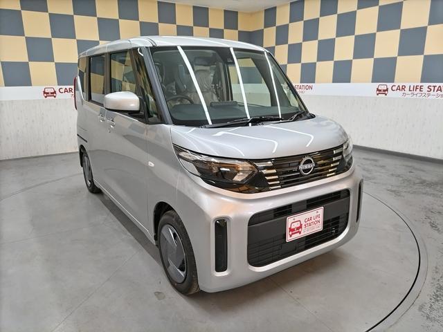 ルークス Ｓ　届出済未使用車（46枚目）