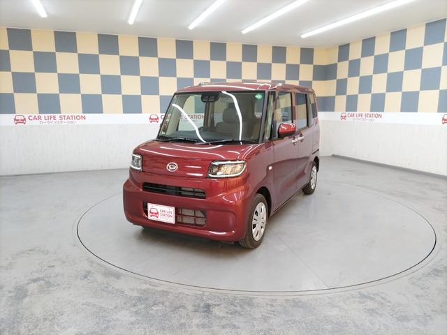 タント Ｌ　衝突被害軽減ブレーキ　キーフリー　プッシュスタート　オートエアコン　電動格納ドアミラー　ＬＥＤヘッドランプ　両側スライドドア　ミラクルオープンドア　マルチインフォメーションディスプレイ（59枚目）