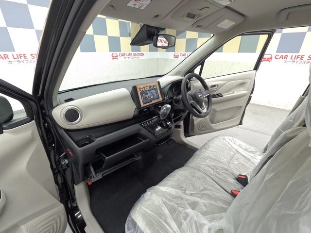 デイズ Ｘ　届出済未使用車（34枚目）