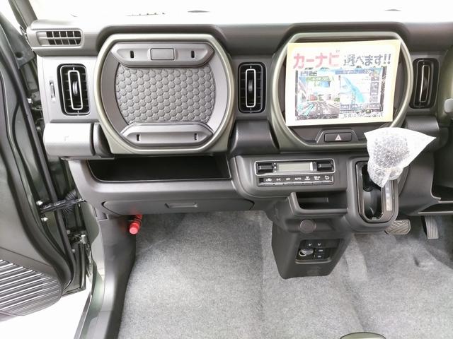 ハスラー タフワイルド　届出済未使用車（24枚目）