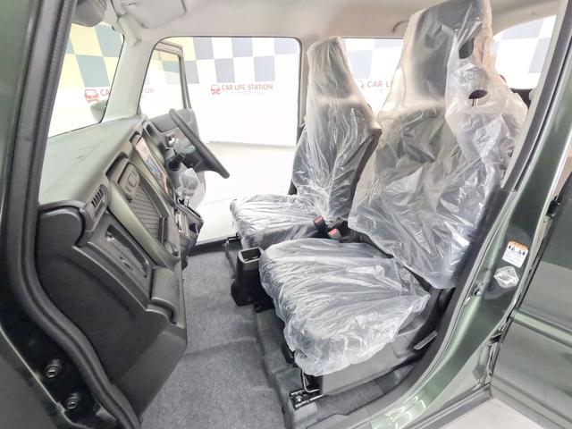 ハスラー タフワイルド　届出済未使用車（34枚目）