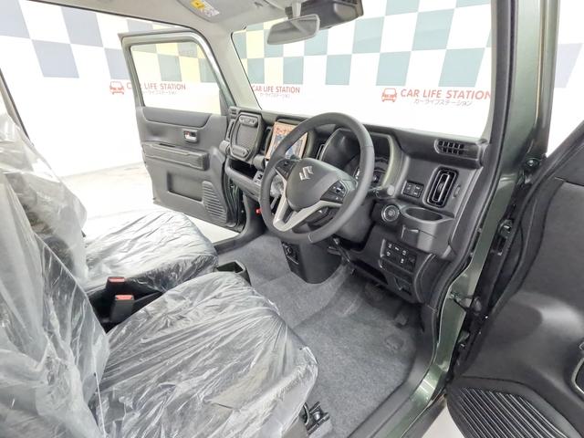 ハスラー タフワイルド　届出済未使用車（57枚目）