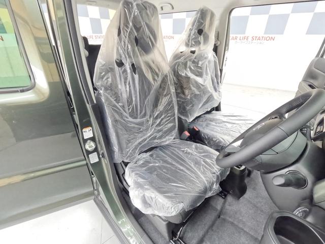 ハスラー タフワイルド　届出済未使用車（58枚目）