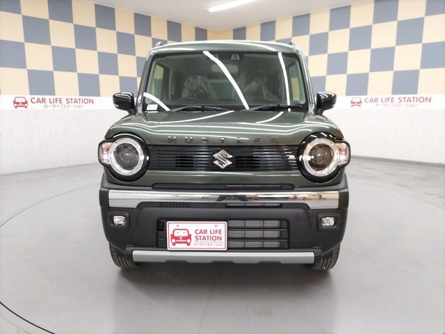 ハスラー タフワイルド　届出済未使用車（59枚目）