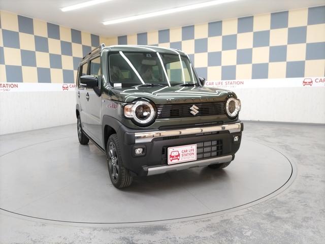 ハスラー タフワイルド　届出済未使用車（60枚目）