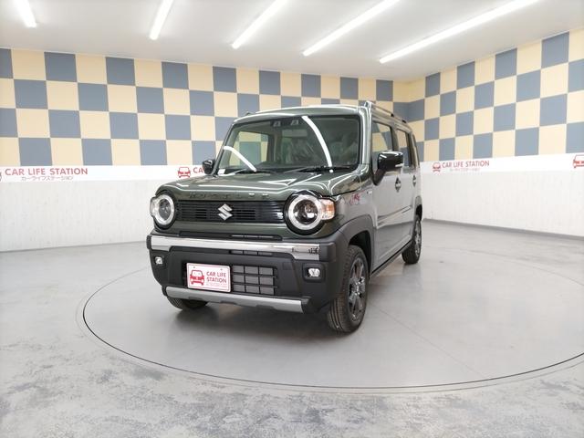 ハスラー タフワイルド　届出済未使用車（61枚目）