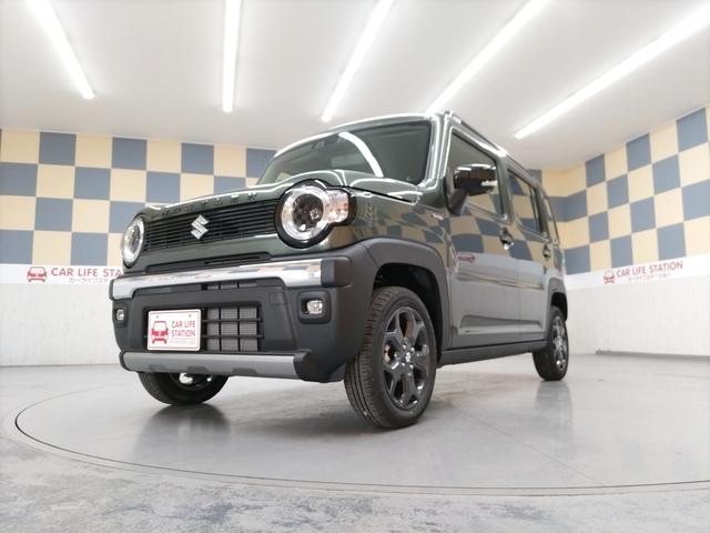 ハスラー タフワイルド　届出済未使用車（62枚目）