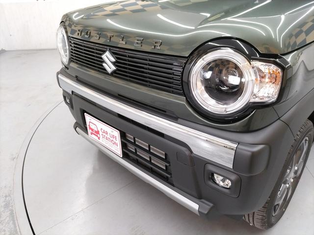 ハスラー タフワイルド　届出済未使用車（63枚目）