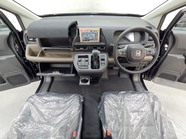 フリード e:HEVエアー EX 6名 登録済未使用車(10枚目)